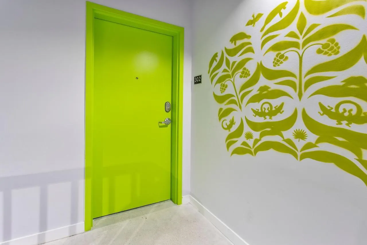 Appartement Little Havana 1 Bedroom *
