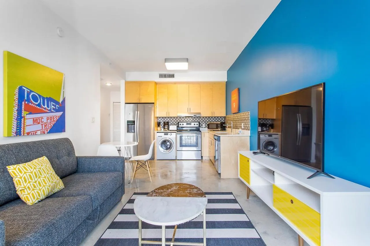 Appartement Little Havana 1 Bedroom