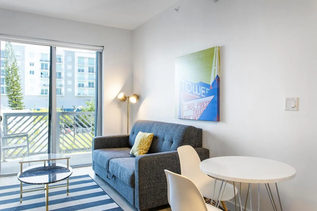 Appartement Little Havana 1 Bedroom
