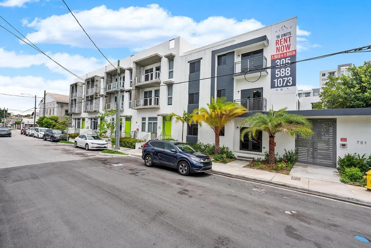 Little Havana 1 Bedroom Apartment Miami