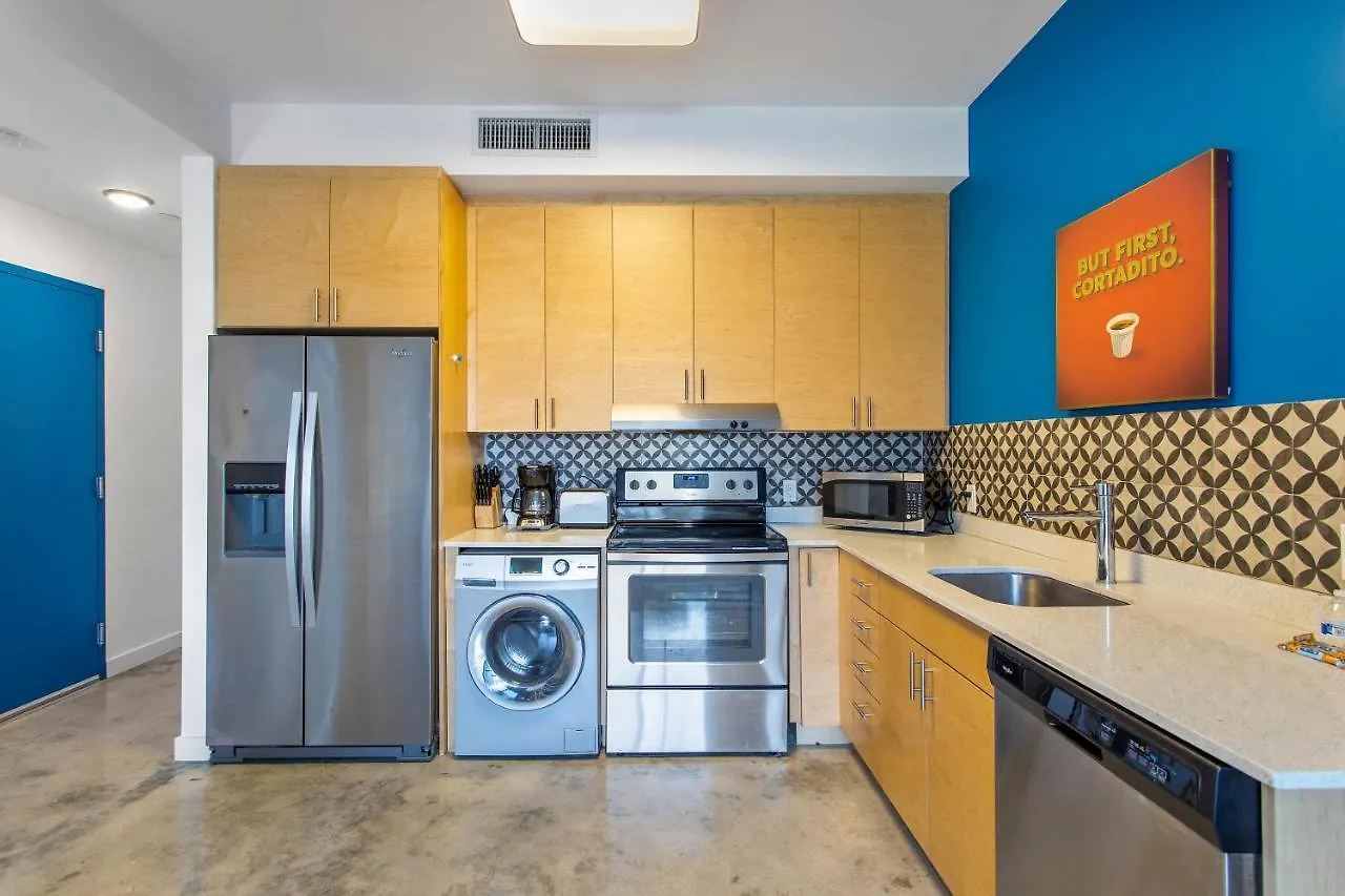 Appartement Little Havana 1 Bedroom Miami