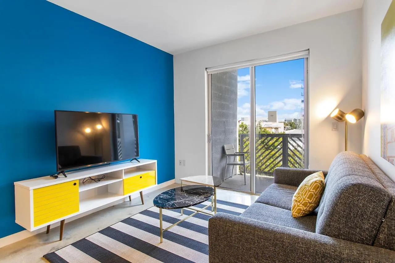 Appartement Little Havana 1 Bedroom Miami
