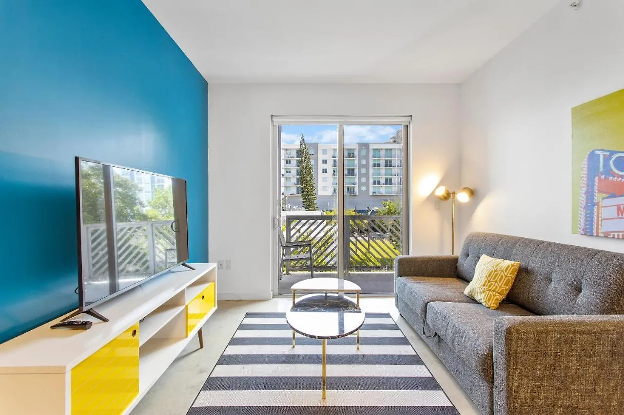 Appartement Little Havana 1 Bedroom