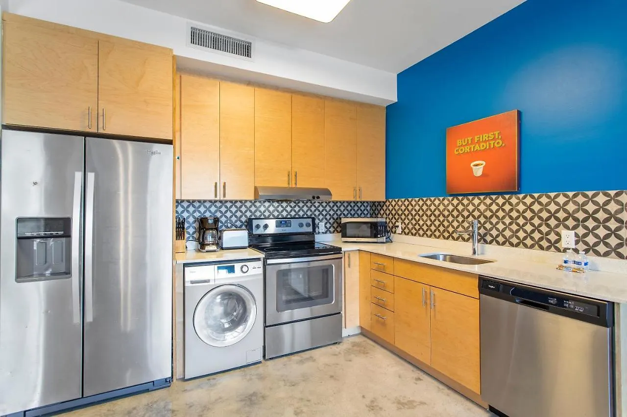 Little Havana 1 Bedroom Appartement