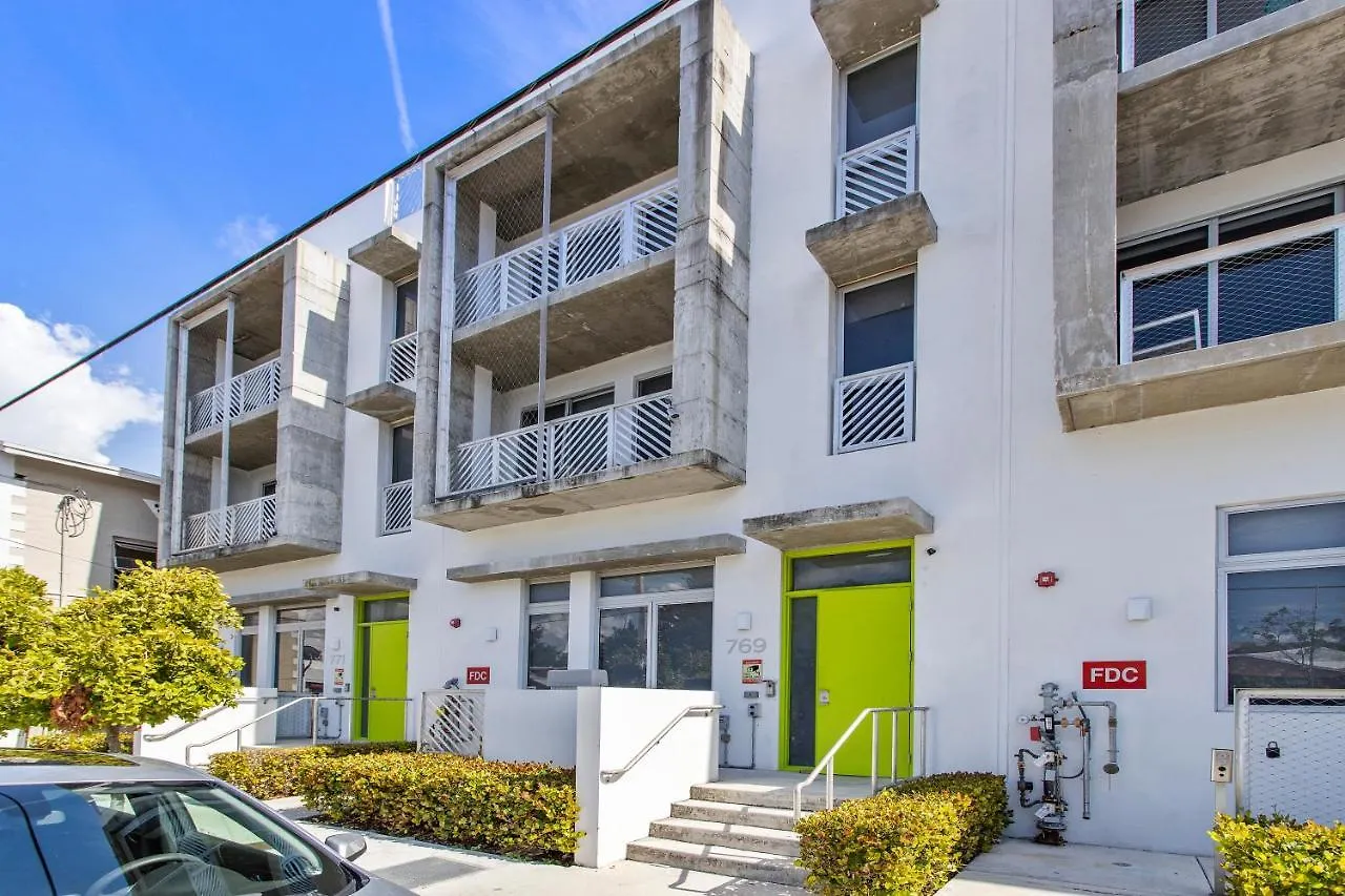 Appartement Little Havana 1 Bedroom Miami