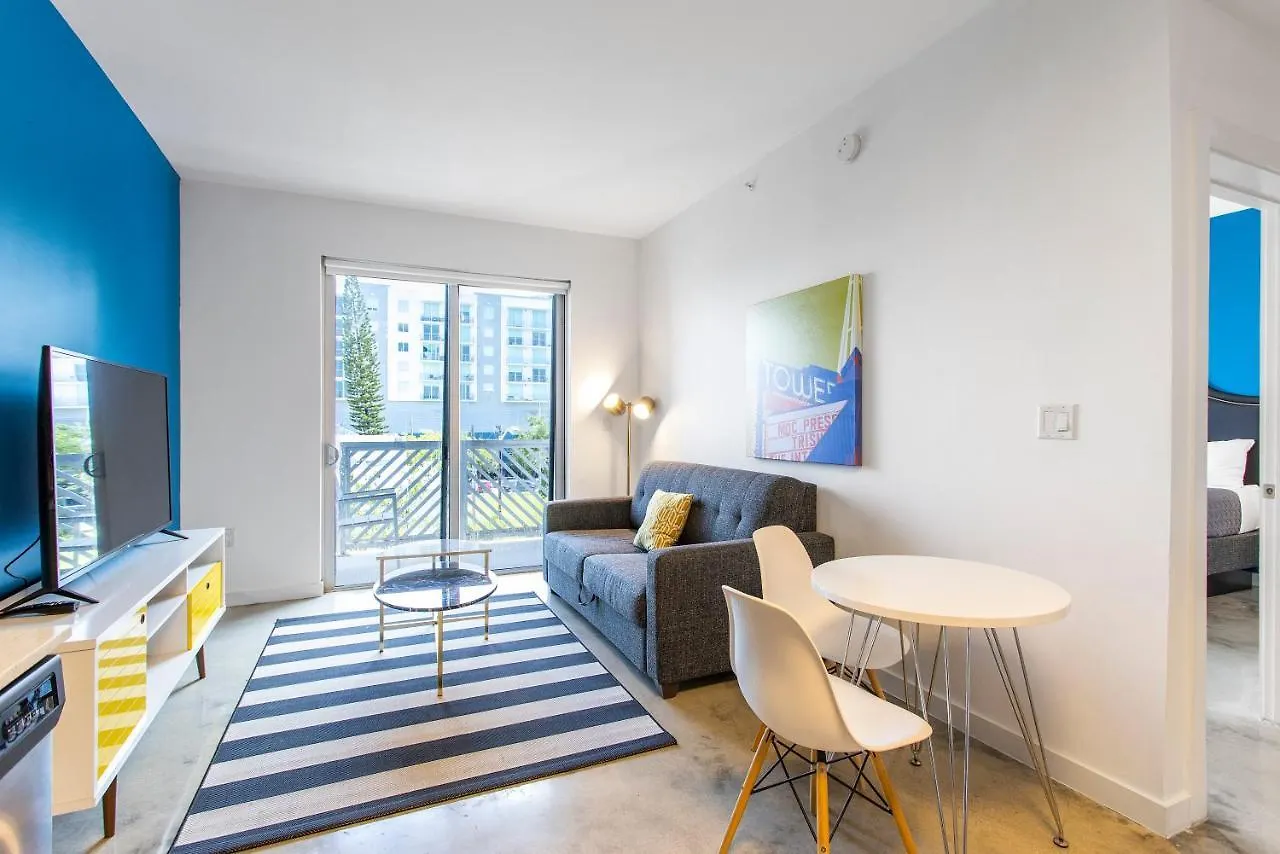 Apartment Little Havana 1 Bedroom *
