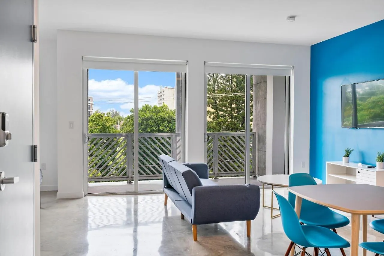 Appartement Little Havana 1 Bedroom *