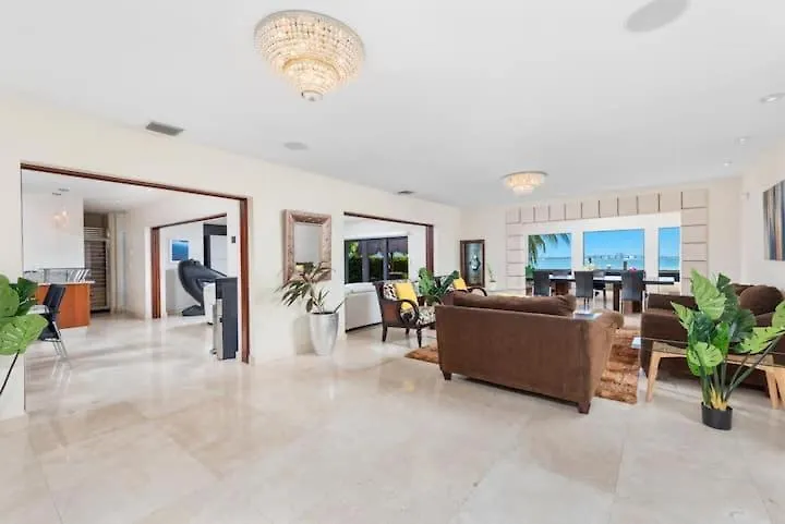 Vila Toscana - Luxury With Pool Miami