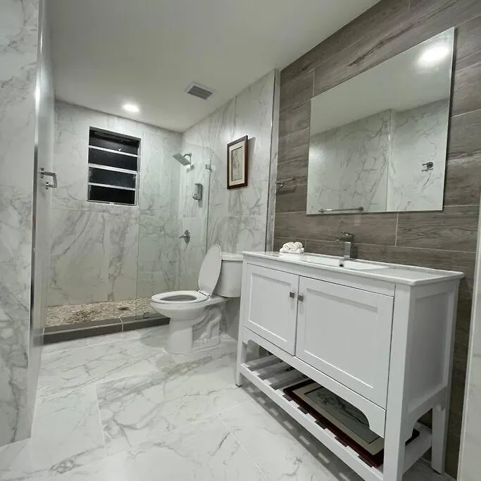 בית נופש Casa Wynwood 4br 2bth