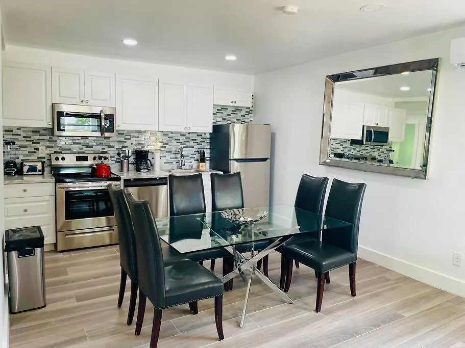 בית נופש Casa Wynwood 4br 2bth מיאמי
