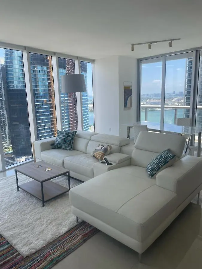 Iconbrickell Tower 3 W Residences Aparthotel