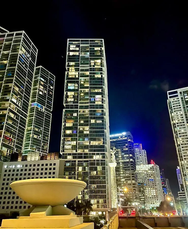 Iconbrickell Tower 3 W Residences * Miami