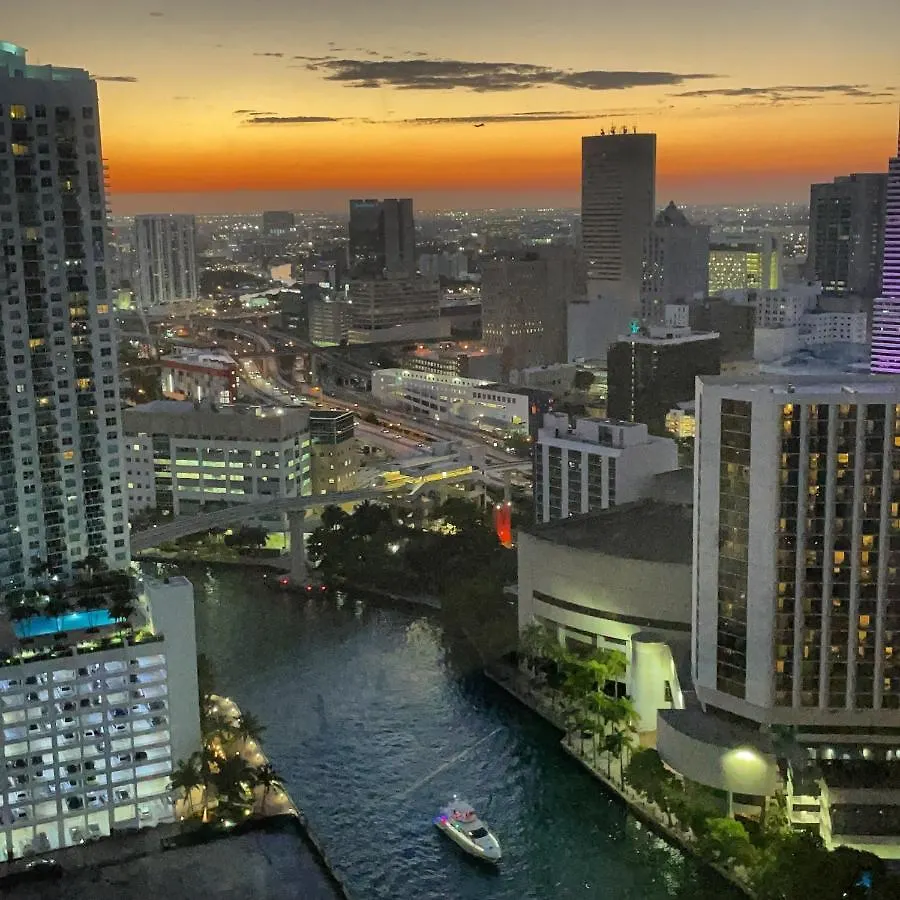 Iconbrickell Tower 3 W Residences * 迈阿密