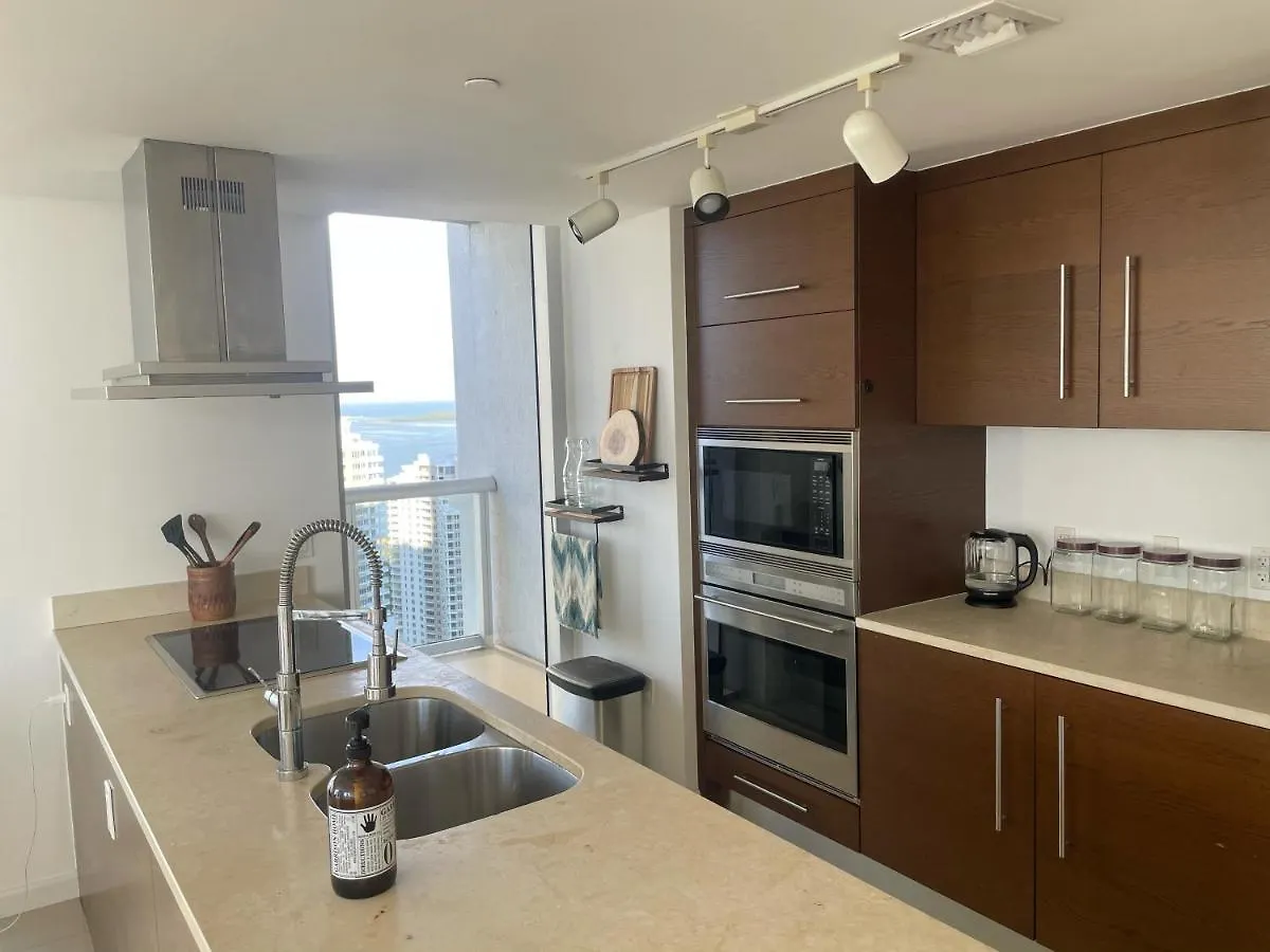 Appart hôtel Iconbrickell Tower 3 W Residences