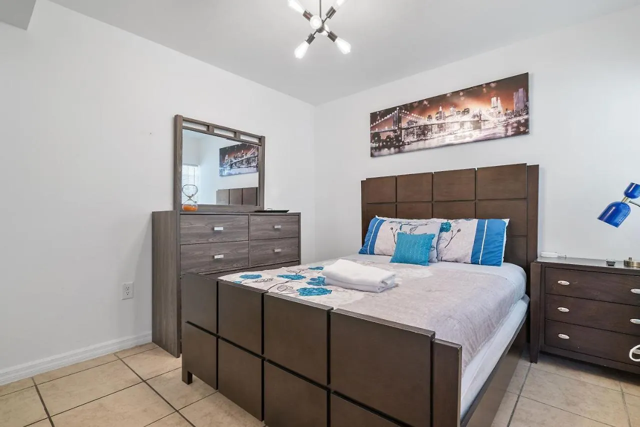 Apartmán Airport Getaway Miami