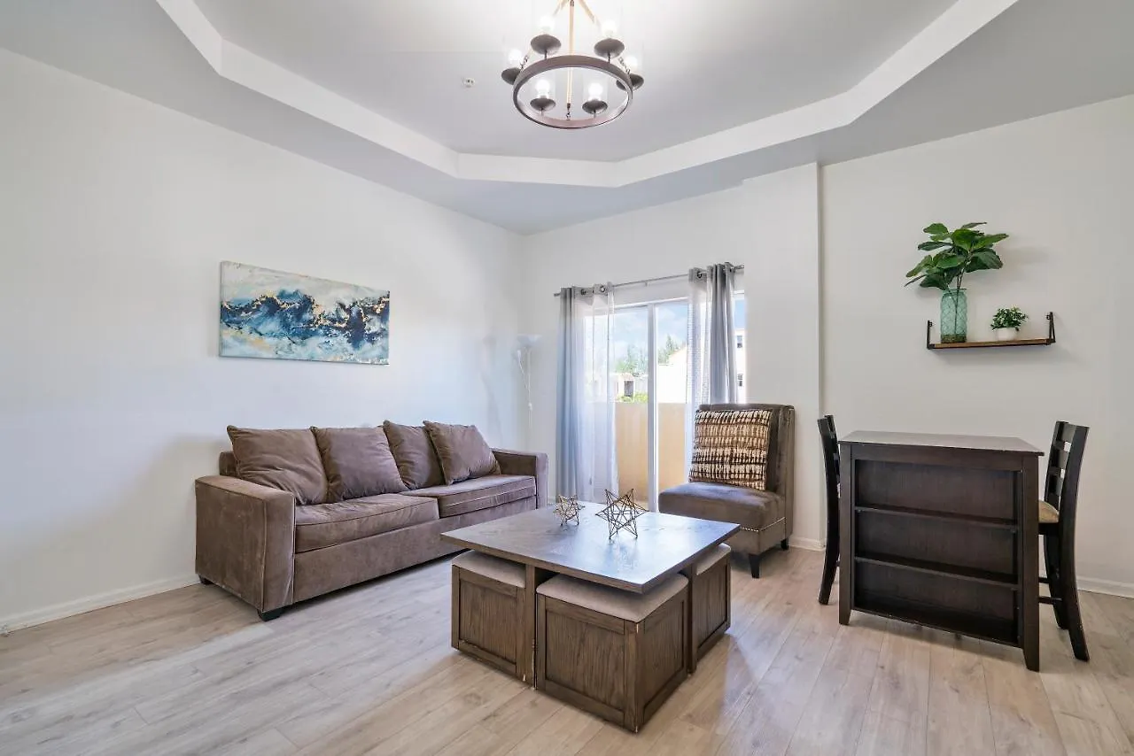 Airport Getaway Apartmán