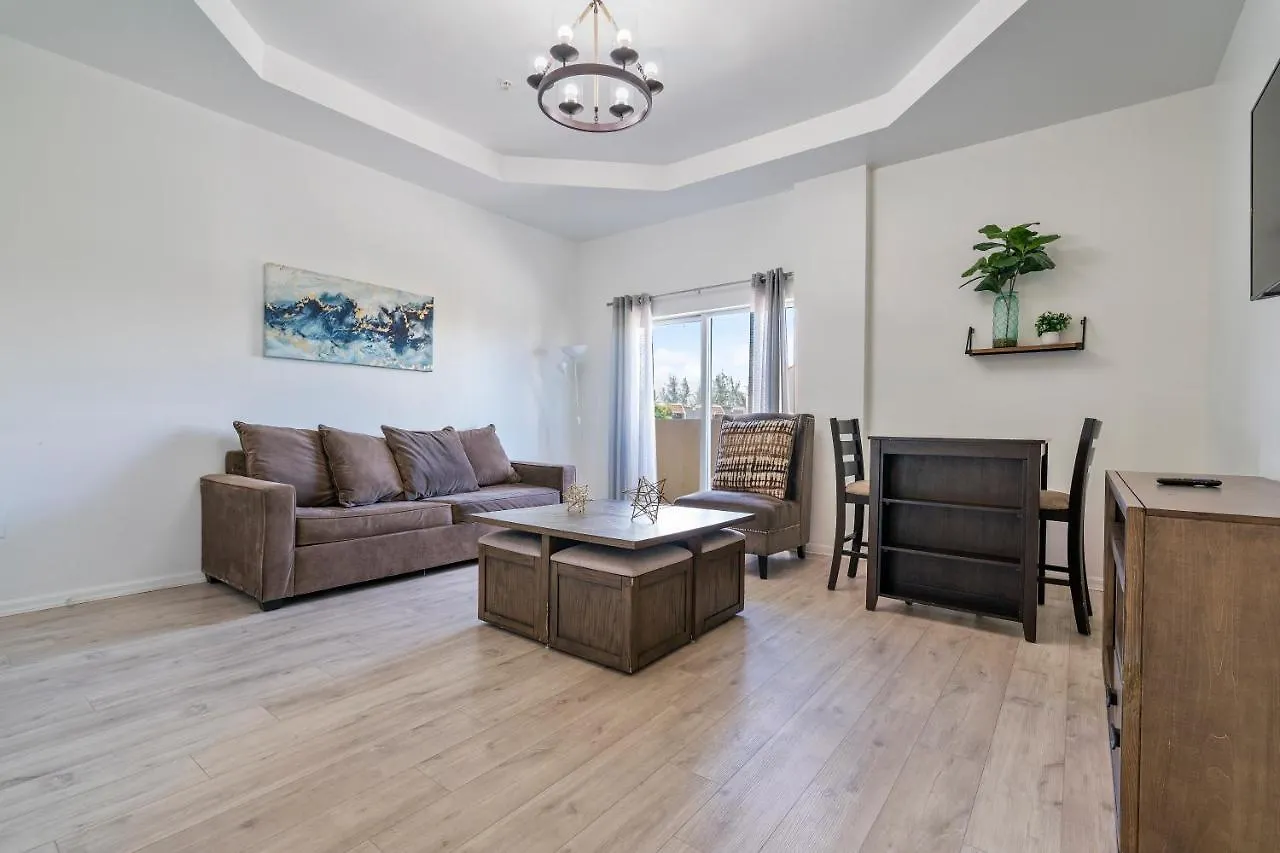 Airport Getaway Apartmán