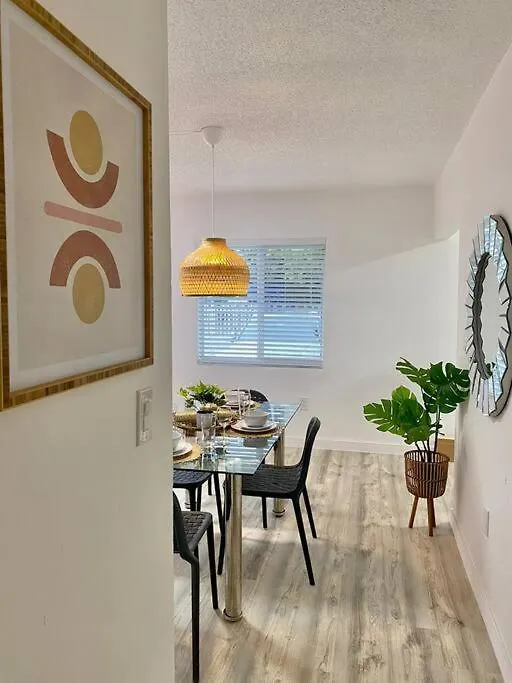 Holiday home Beautiful & Relax Family House 2/1- Free Parking Miami