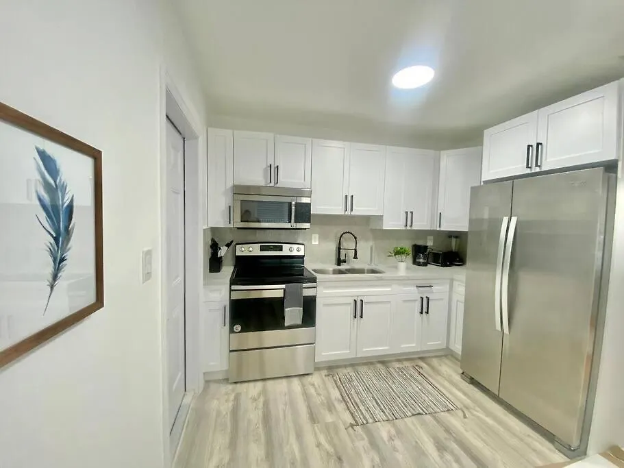 Holiday home Beautiful & Relax Family House 2/1- Free Parking