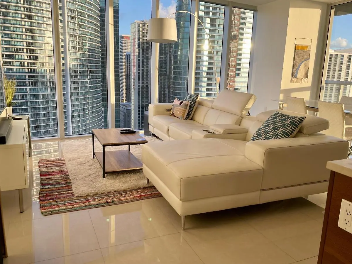 Iconbrickell Tower 3 W Residences Miami