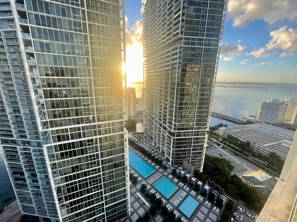 Iconbrickell Tower 3 W Residences Appart hôtel