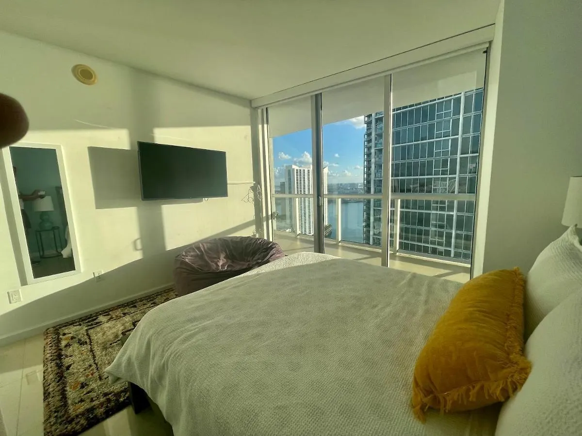 Iconbrickell Tower 3 W Residences Appart hôtel Miami