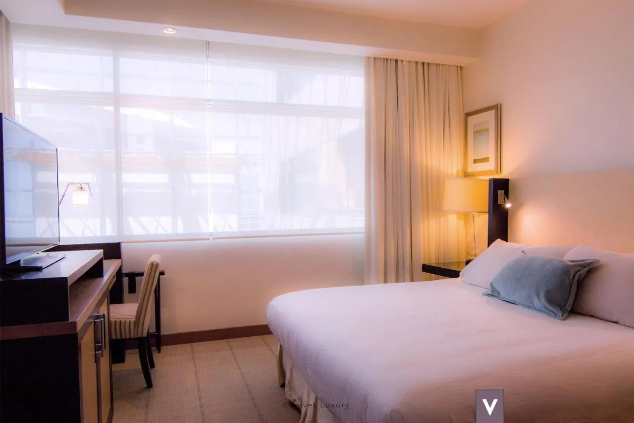 Conrad By Seven Lejlighedshotel *