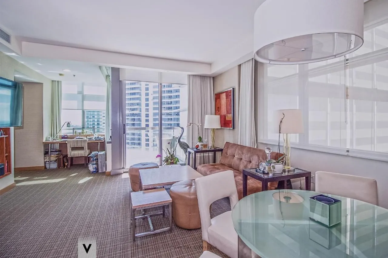 Lejlighedshotel Conrad By Seven *