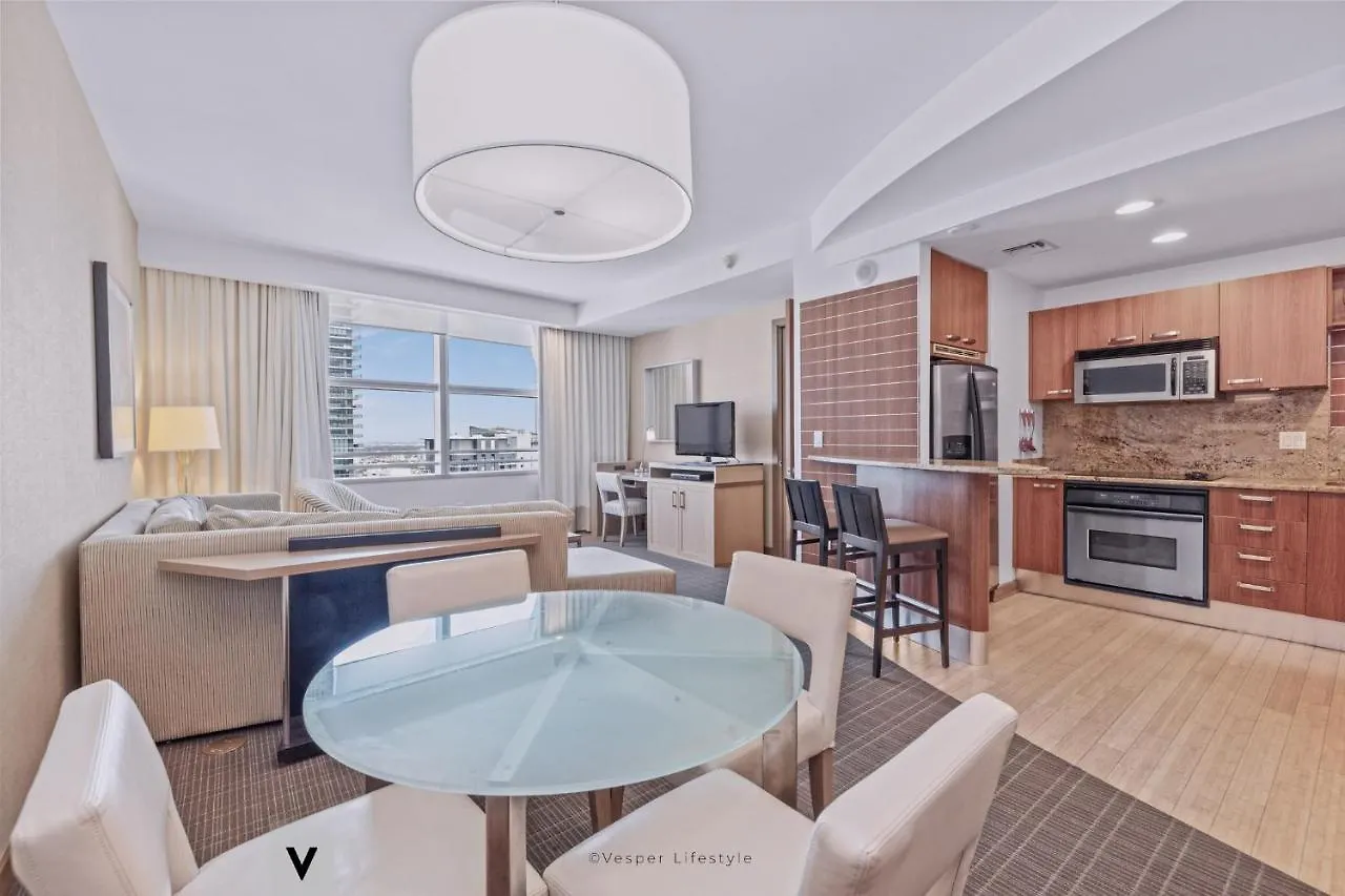 Lejlighedshotel Conrad By Seven *