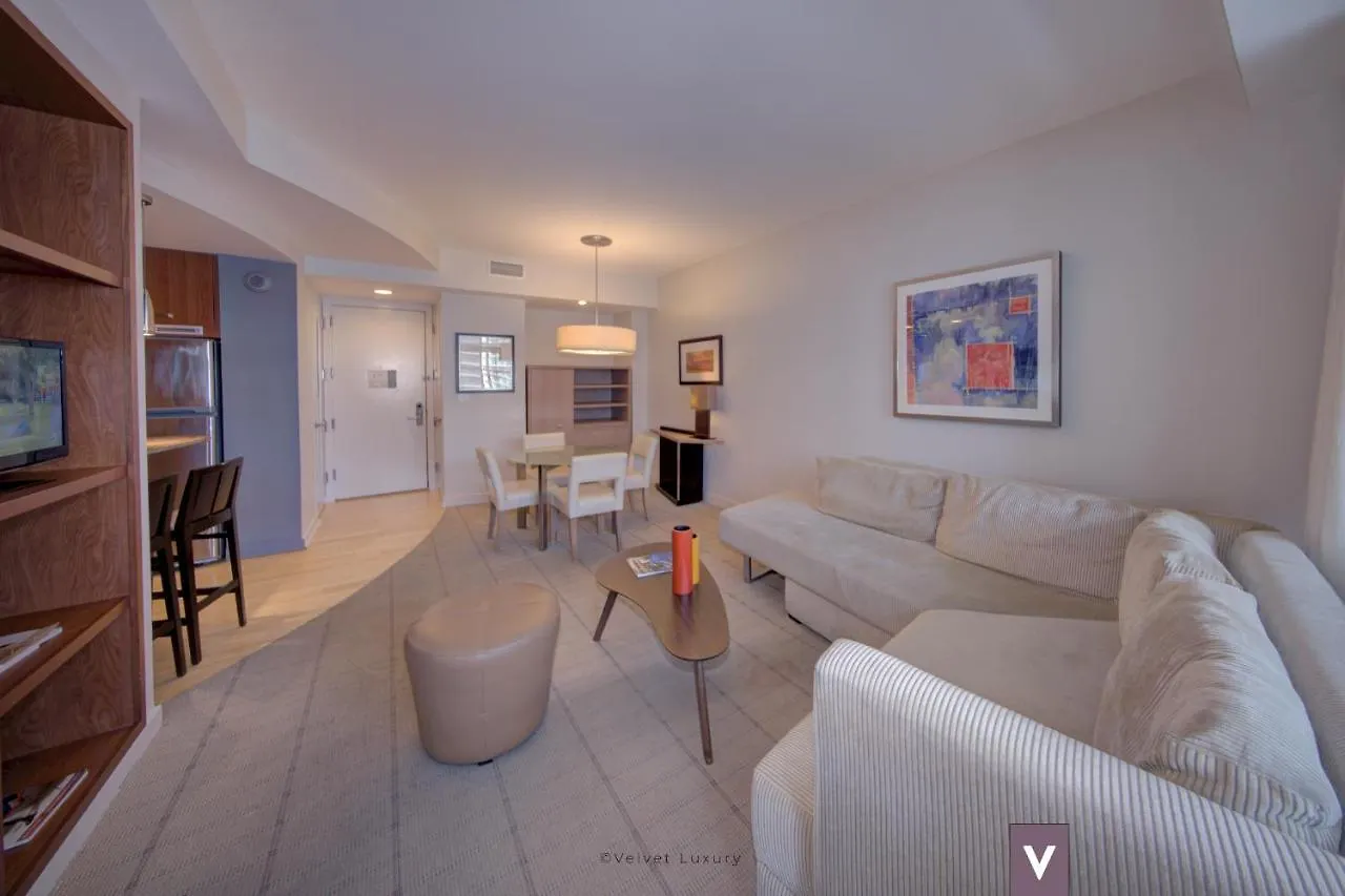 Lejlighedshotel Conrad By Seven