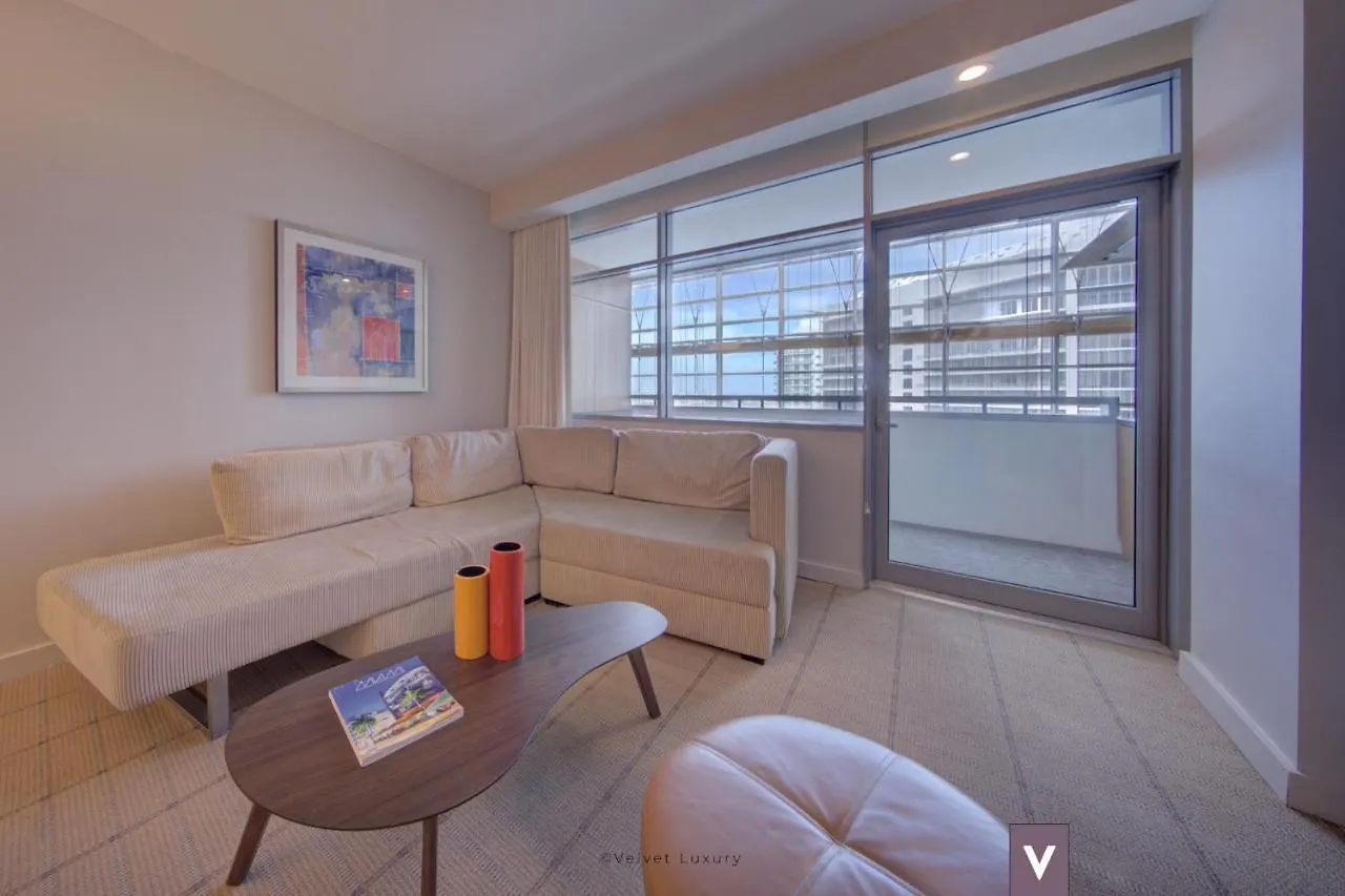 Lejlighedshotel Conrad By Seven *