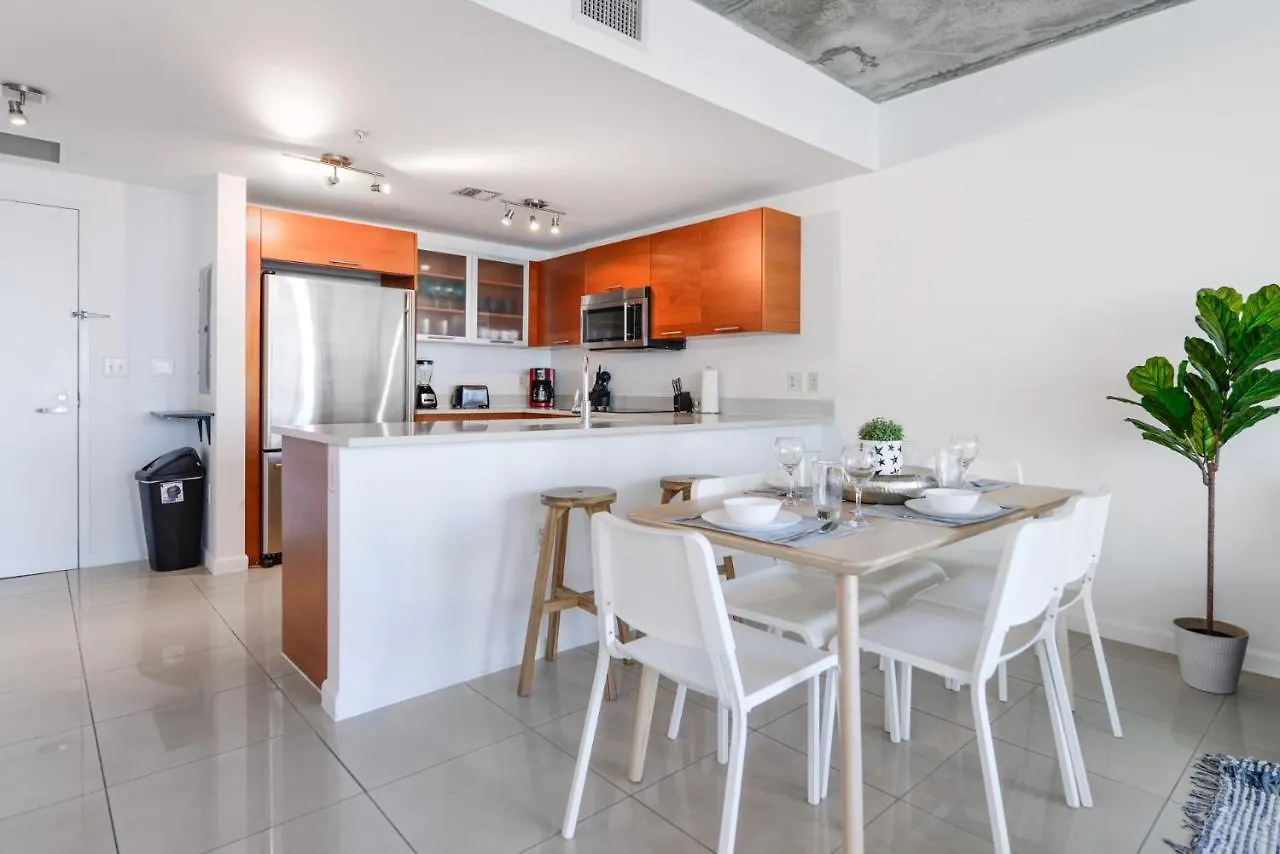 Apartment Relax Family Midtown - Free Parking & Great Pool