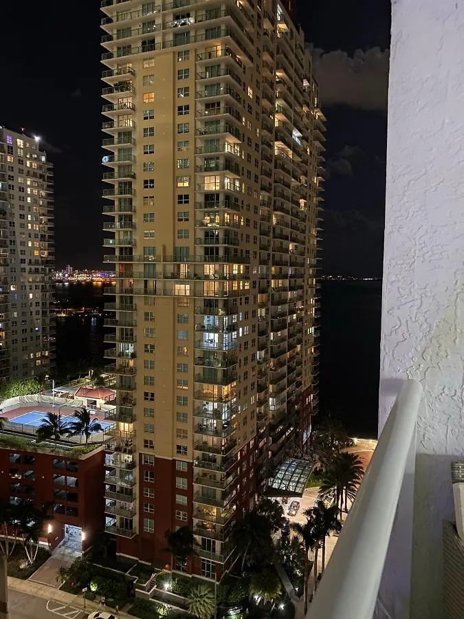 High Rise Brickell Modern Miami
