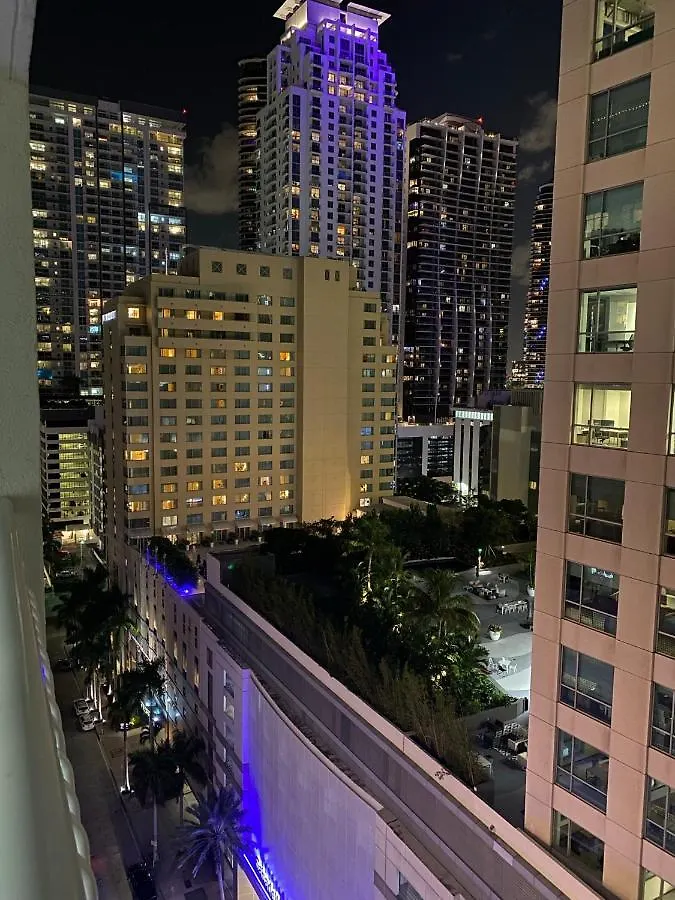 Appartement High Rise Brickell Modern