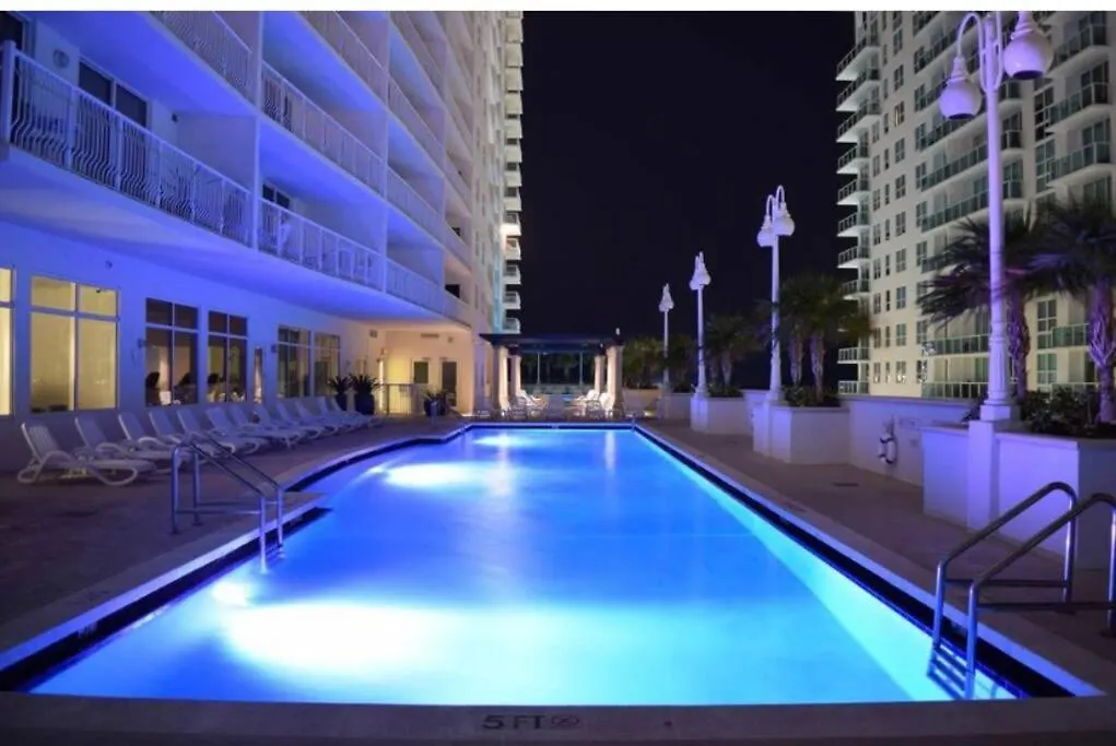 Brickell With Oceanview *