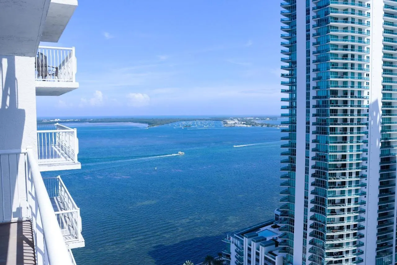 Brickell With Oceanview