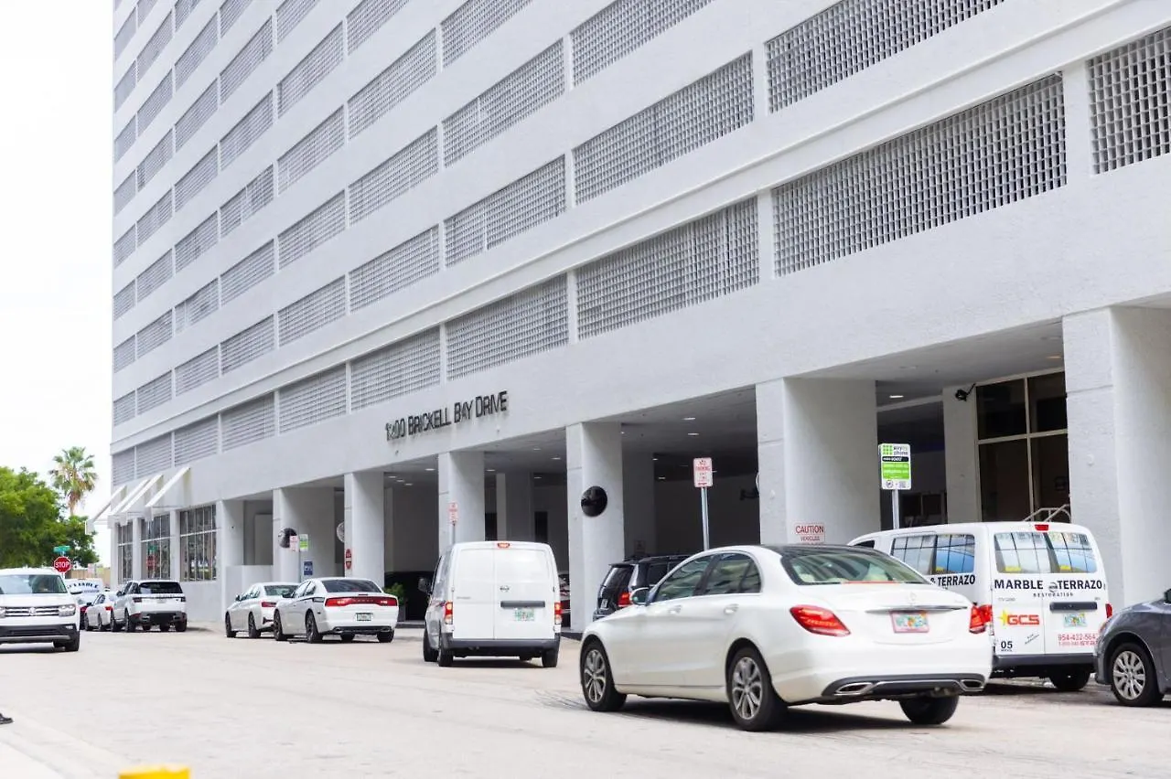 Διαμέρισμα Brickell With Oceanview *