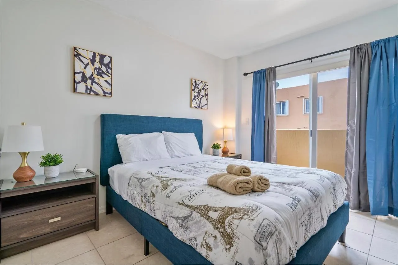 Apartmán Airport Getaway Miami