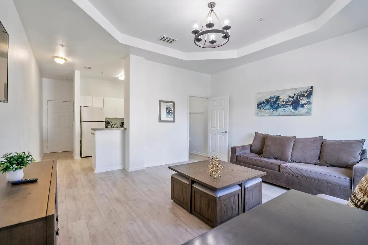 Airport Getaway Apartmán