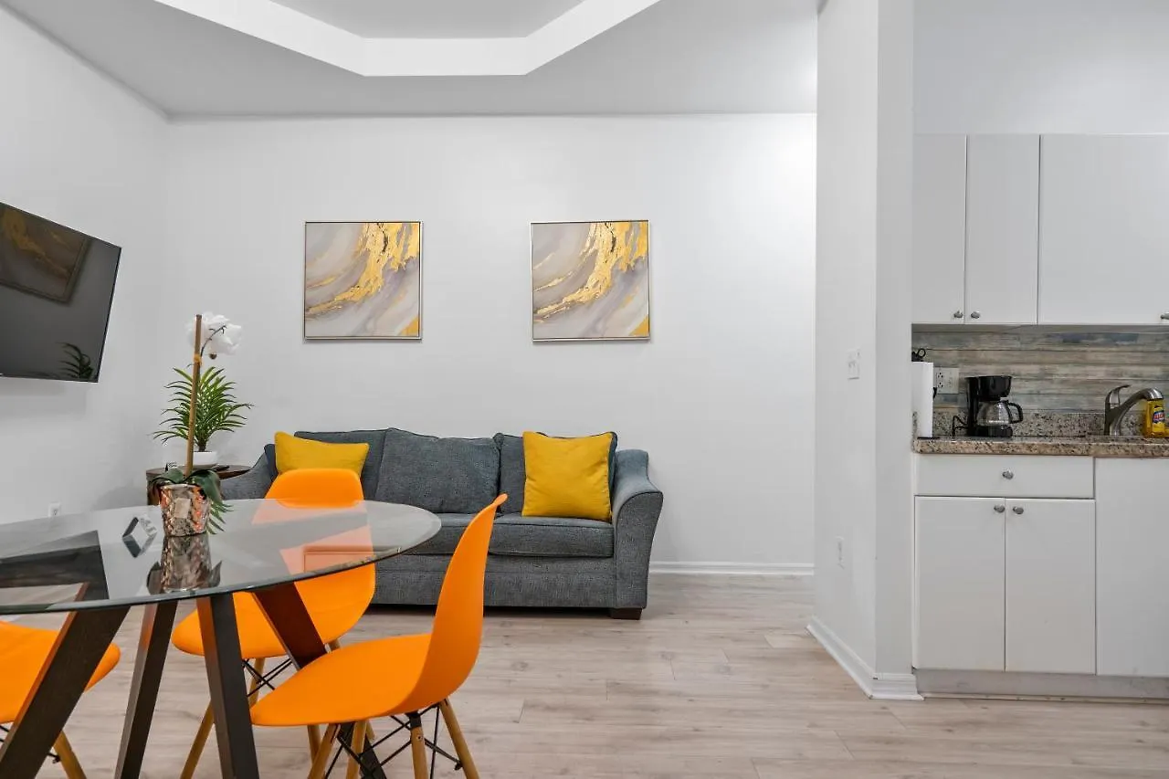 Apartmán Airport Getaway *