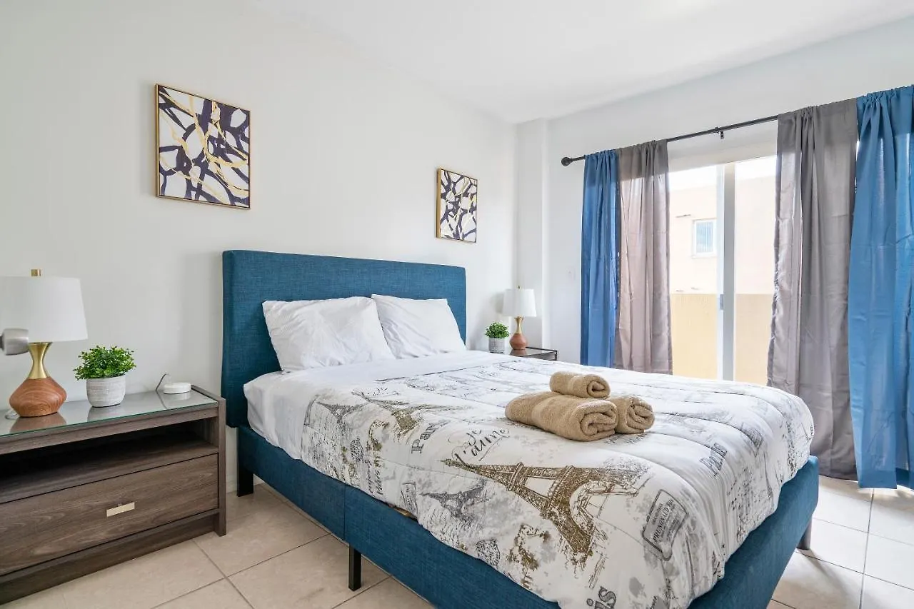 Airport Getaway Apartmán Miami