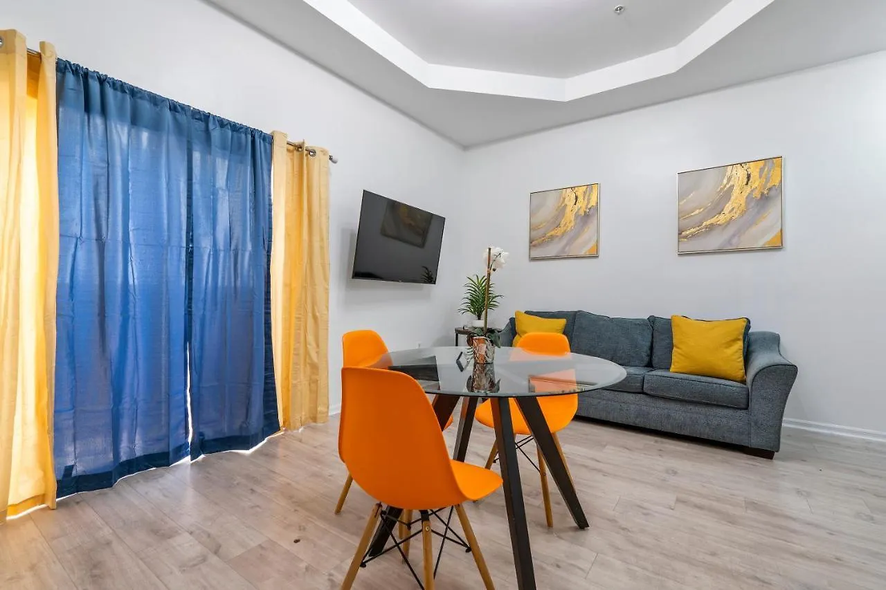 Airport Getaway Apartmán