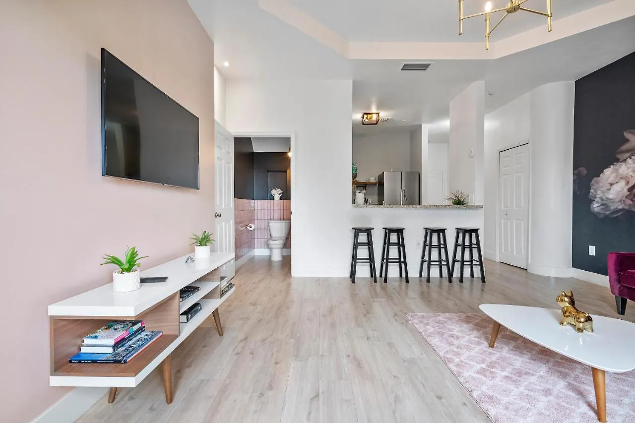 Apartmán Airport Getaway Miami