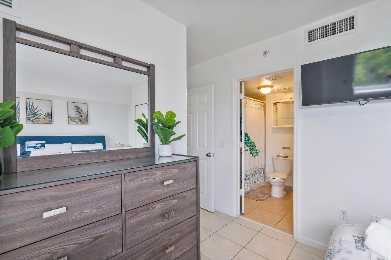Airport Getaway Apartmán