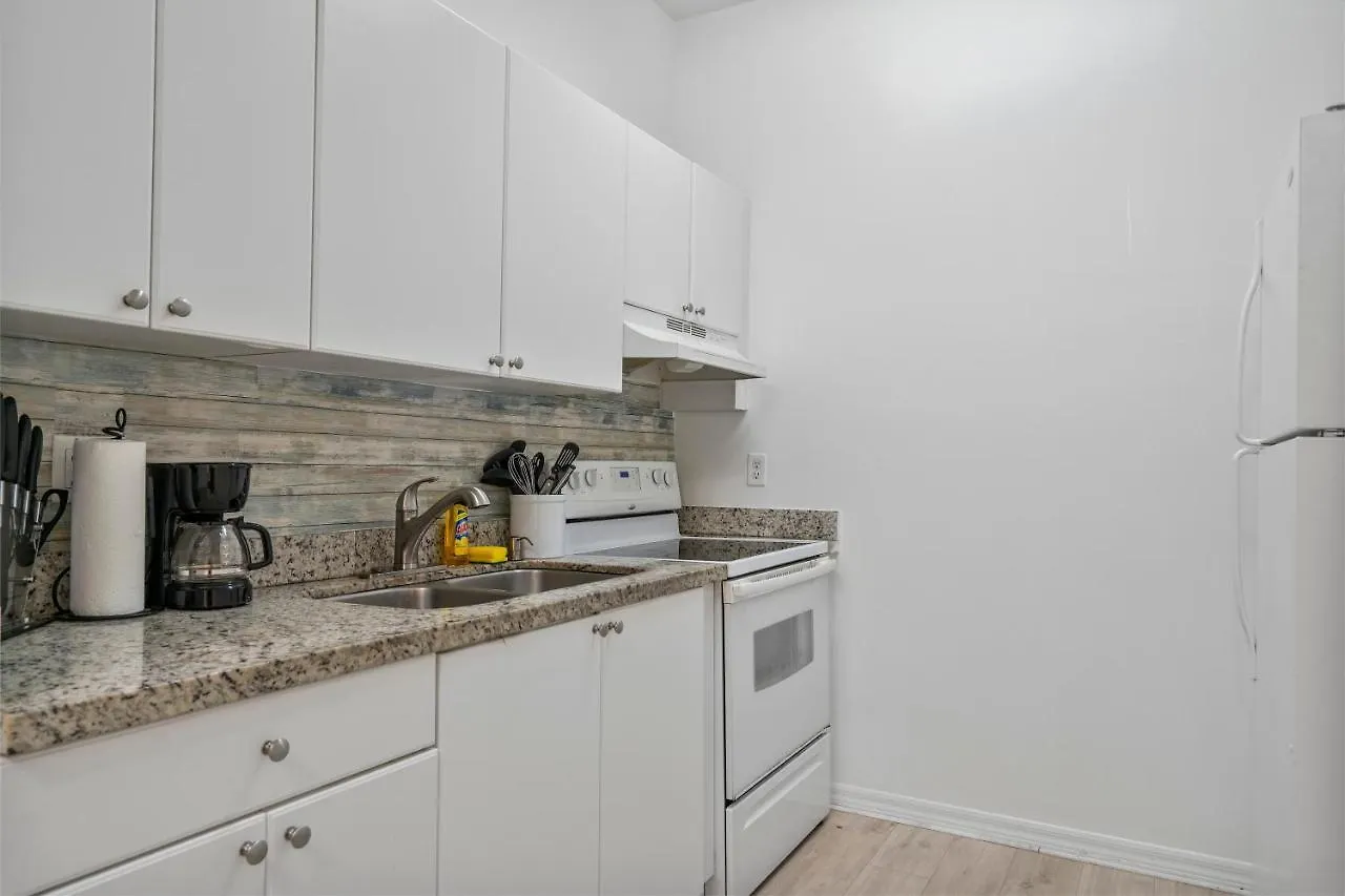 Airport Getaway Apartmán Miami