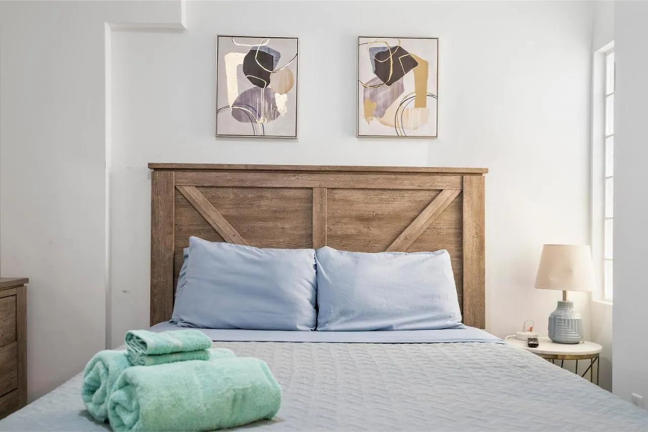 Airport Getaway Apartmán Miami