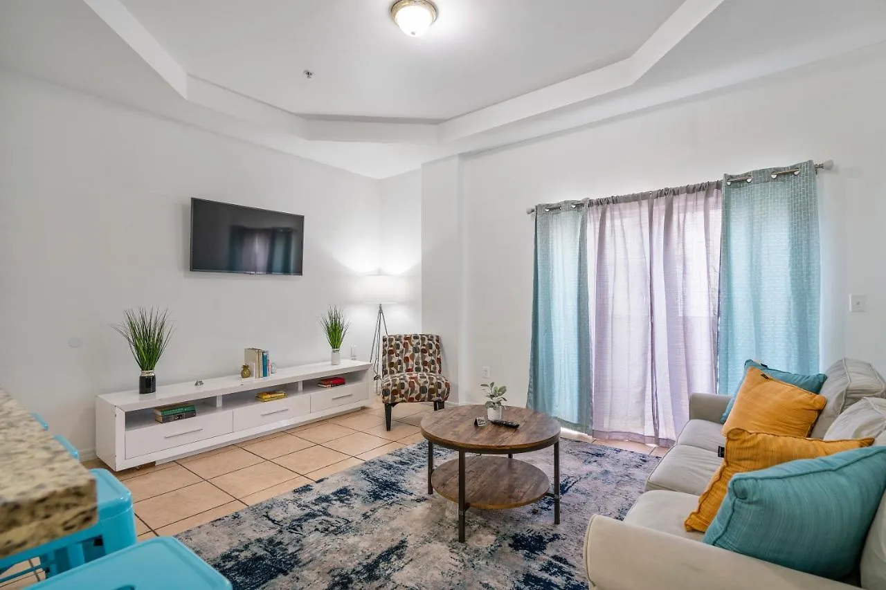 Apartmán Airport Getaway *