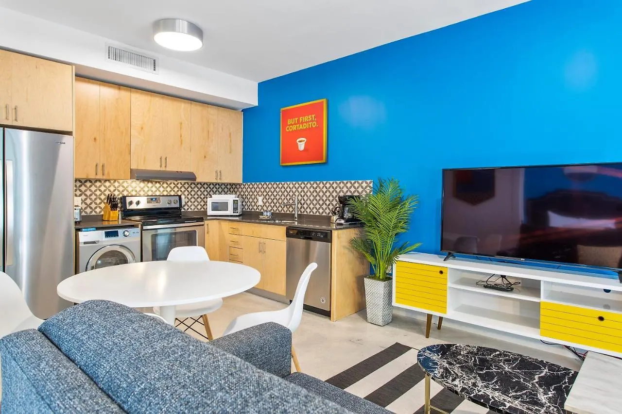 Little Havana 1 Bedroom Appartement
