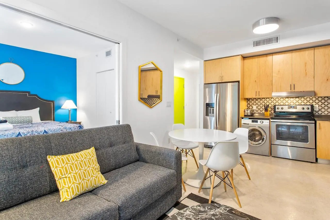 Little Havana 1 Bedroom Apartment Miami