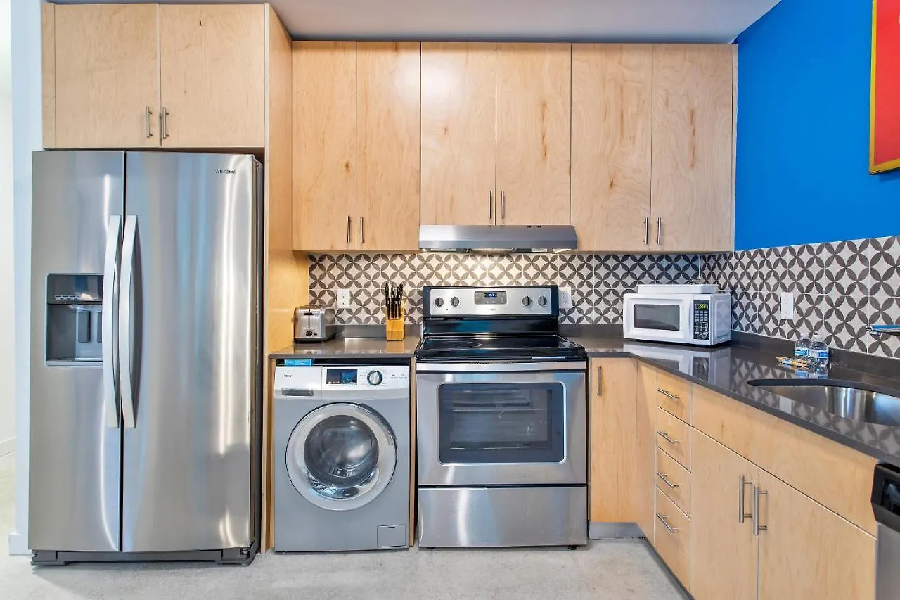 Appartement Little Havana 1 Bedroom Miami